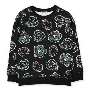 Kenzo graphic sweater. Retail 250. Super cute